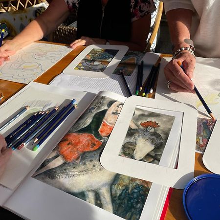 Assemblage Boutique Art B & B Хоубарт Екстериор снимка