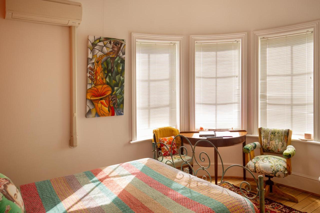 Assemblage Boutique Art B & B Хоубарт Екстериор снимка