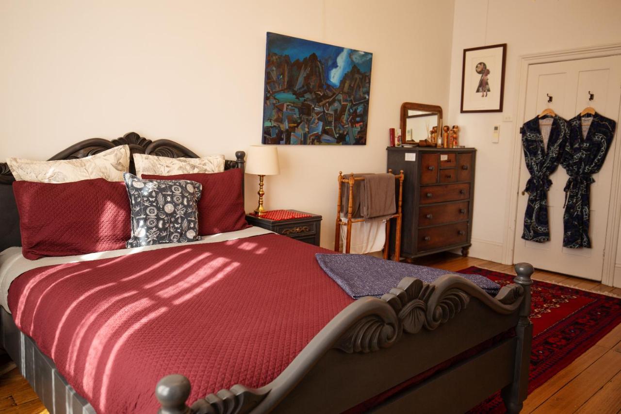 Assemblage Boutique Art B & B Хоубарт Екстериор снимка