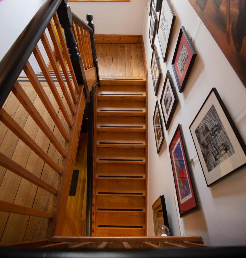 Assemblage Boutique Art B & B Хоубарт Екстериор снимка