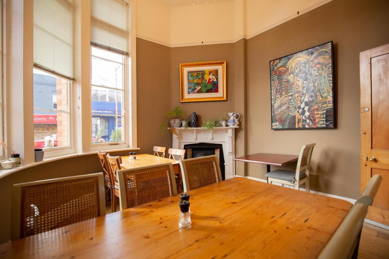 Assemblage Boutique Art B & B Хоубарт Екстериор снимка