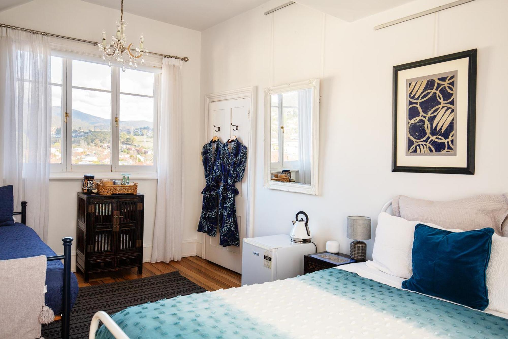 Assemblage Boutique Art B & B Хоубарт Екстериор снимка