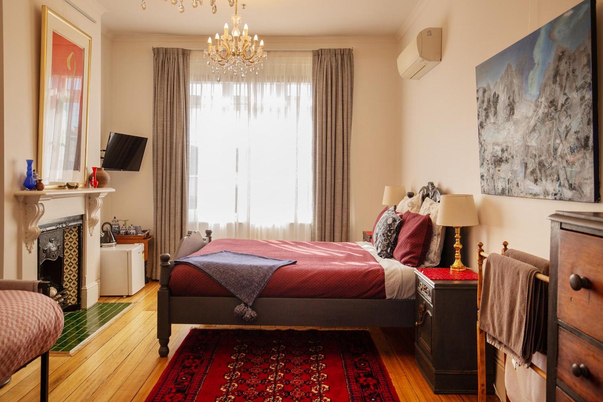 Assemblage Boutique Art B & B Хоубарт Екстериор снимка