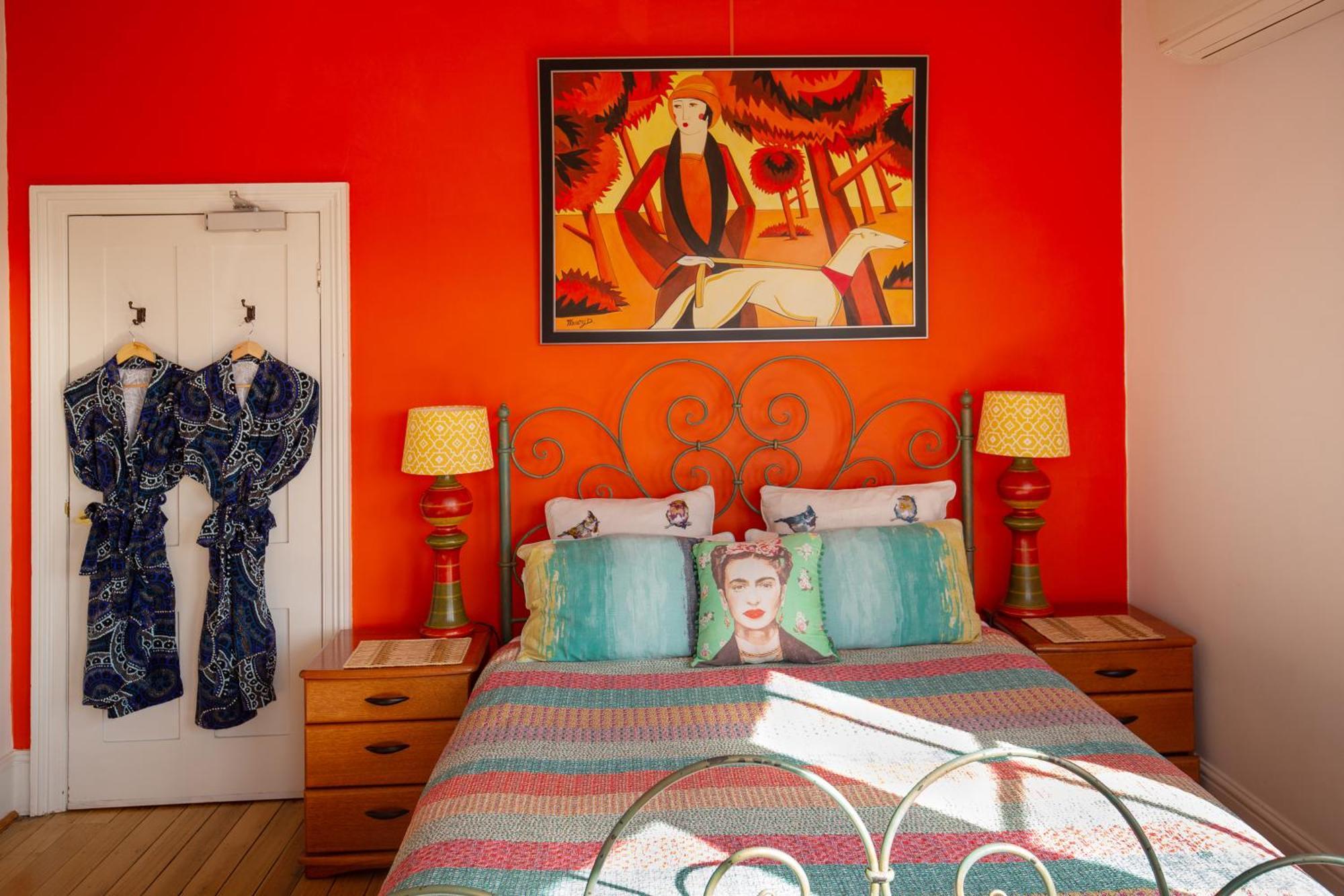 Assemblage Boutique Art B & B Хоубарт Екстериор снимка