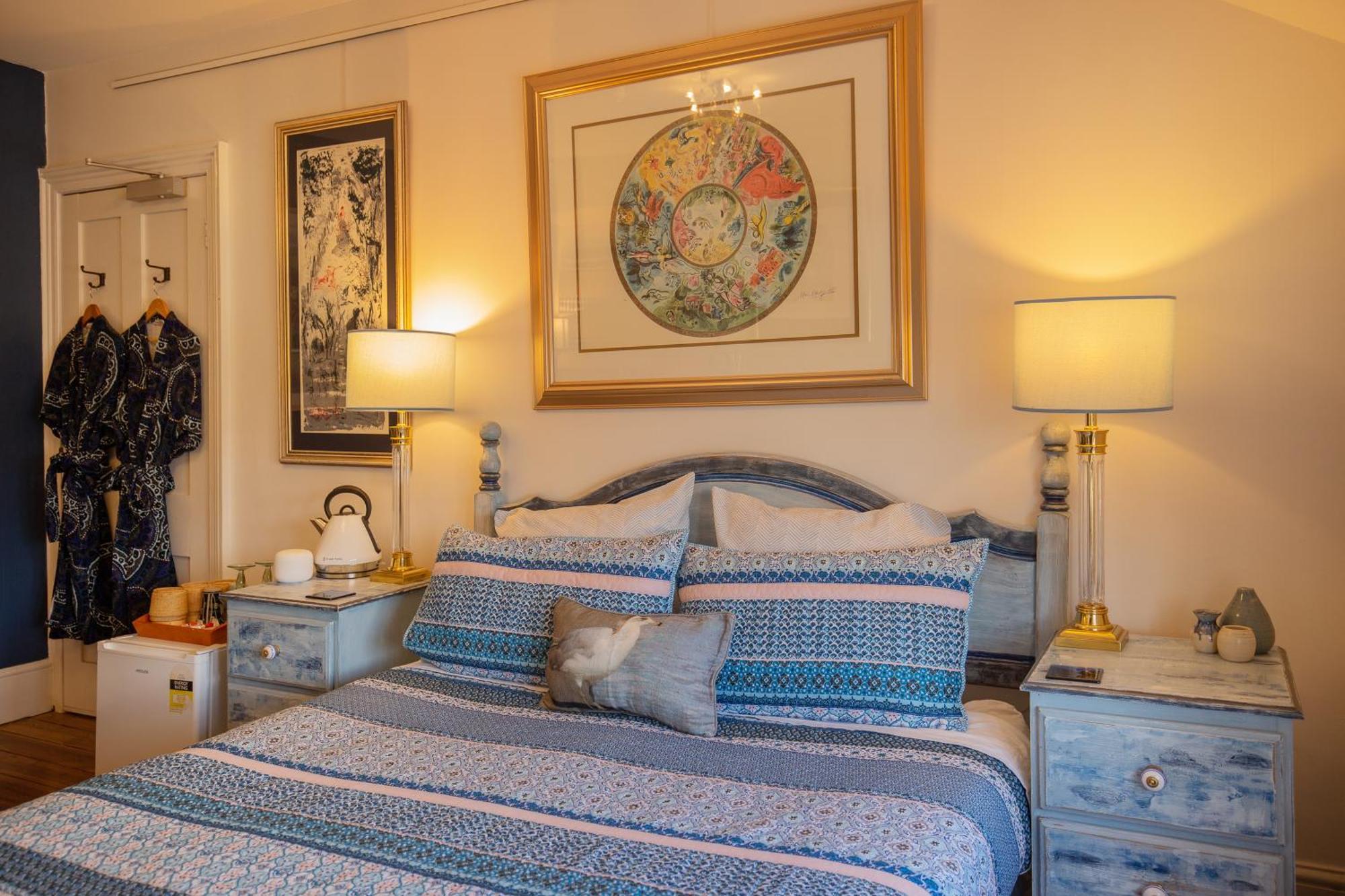 Assemblage Boutique Art B & B Хоубарт Екстериор снимка