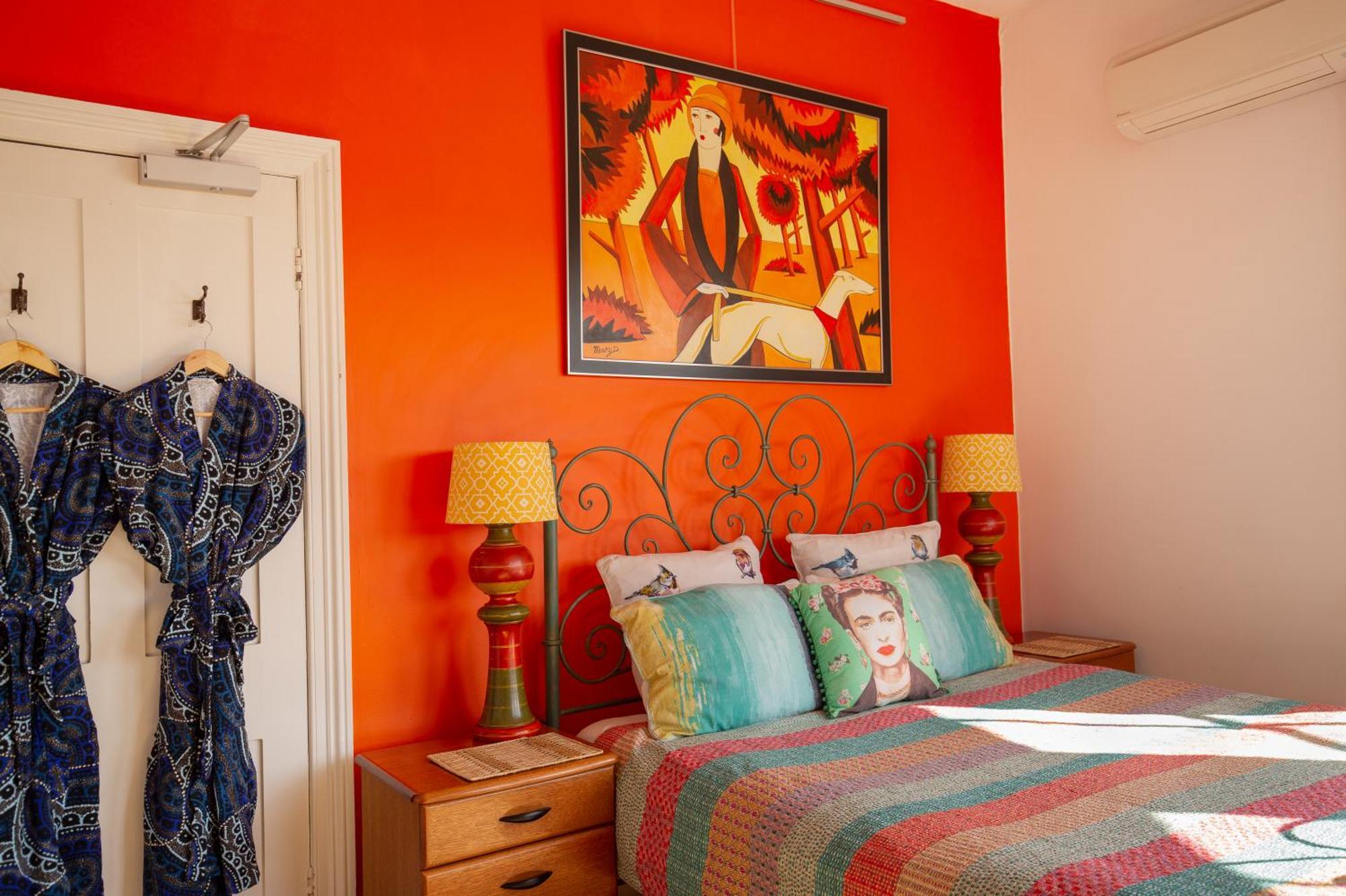Assemblage Boutique Art B & B Хоубарт Стая снимка