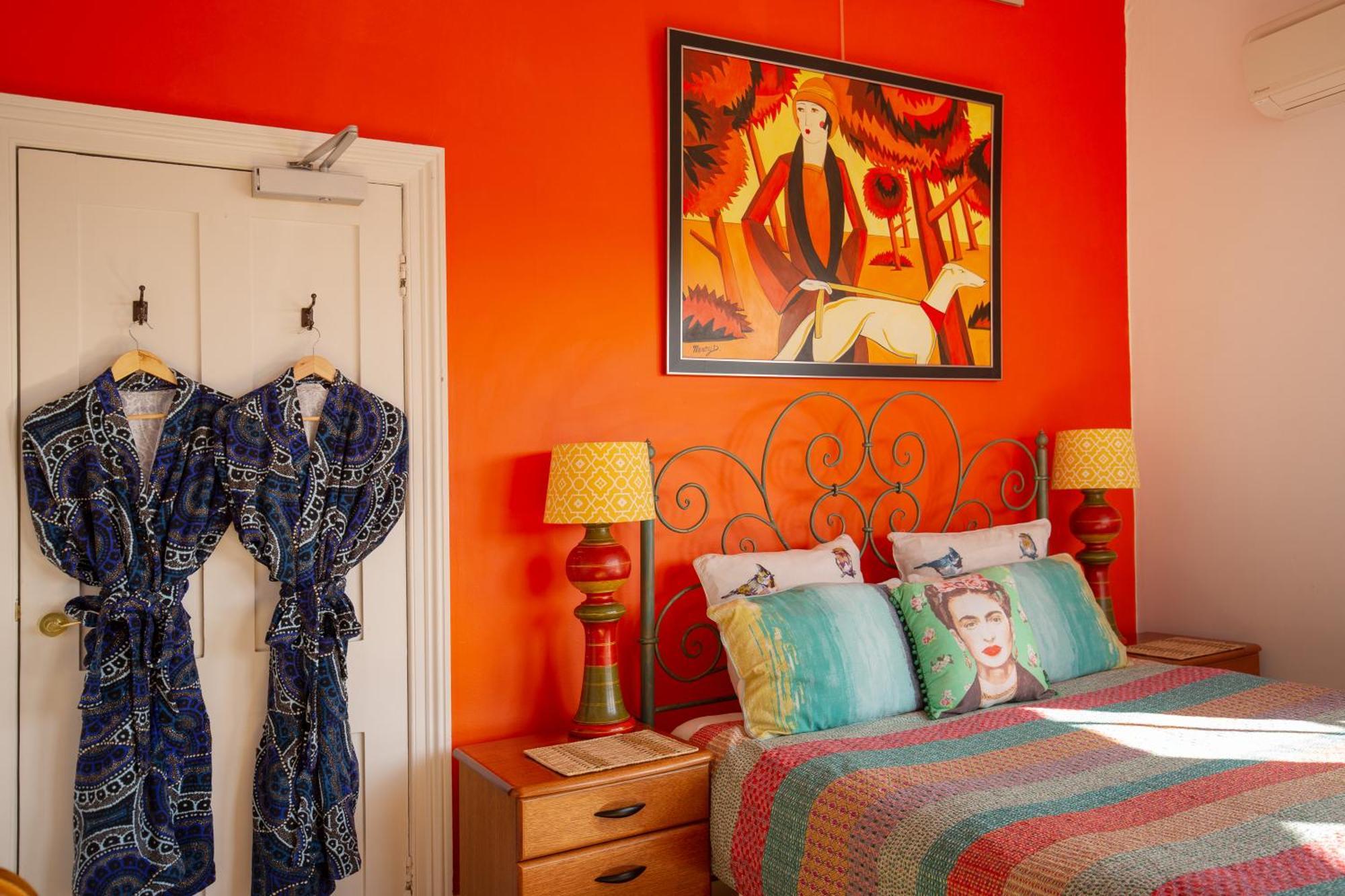 Assemblage Boutique Art B & B Хоубарт Стая снимка